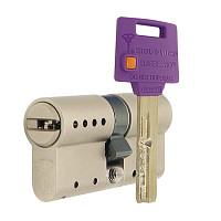 Циліндр MUL-T-LOCK MTL400/Classic Pro MOD 90 (45*45) (модульний) нікель сатин